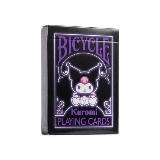 Jeu de cartes Bicycle® Kuromi