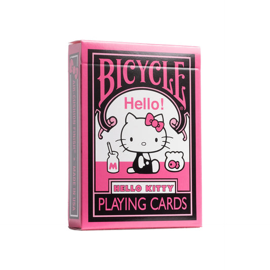 Cartes à jouer Bicycle® Hello Kitty