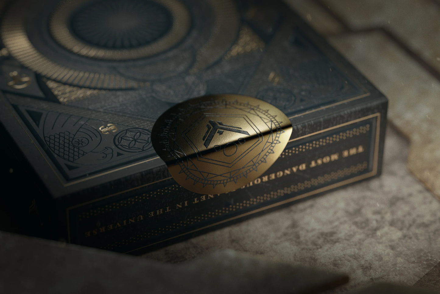 Dune Playing Cards by theory11