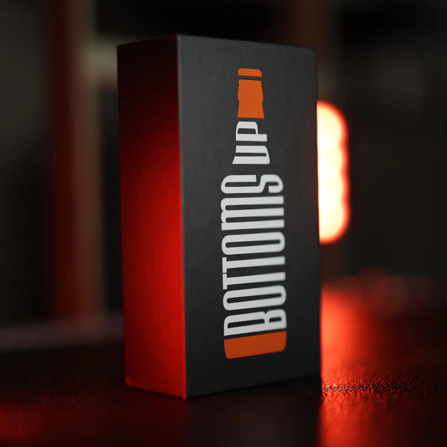 Bottom's Up by Tobias Dostal