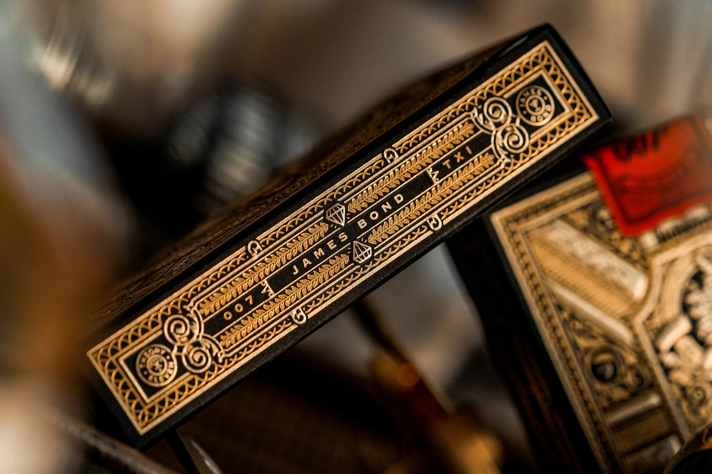 James Bond 007 Playing Cards by Theory11