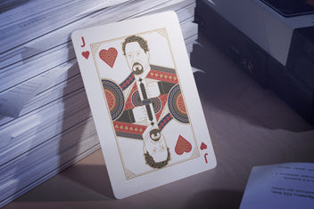 Spiderman Playing Cards by theory11