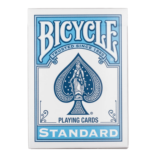 Cartes à jouer Bicycle® Rider Back (Série Couleur 2 Breeze)