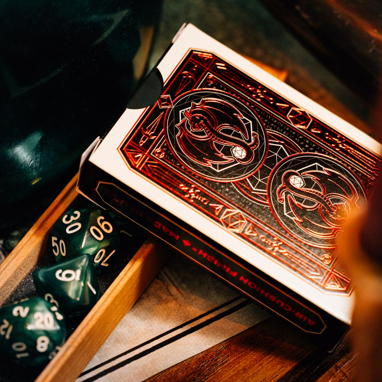 Bicycle® Spellbound Playing Cards