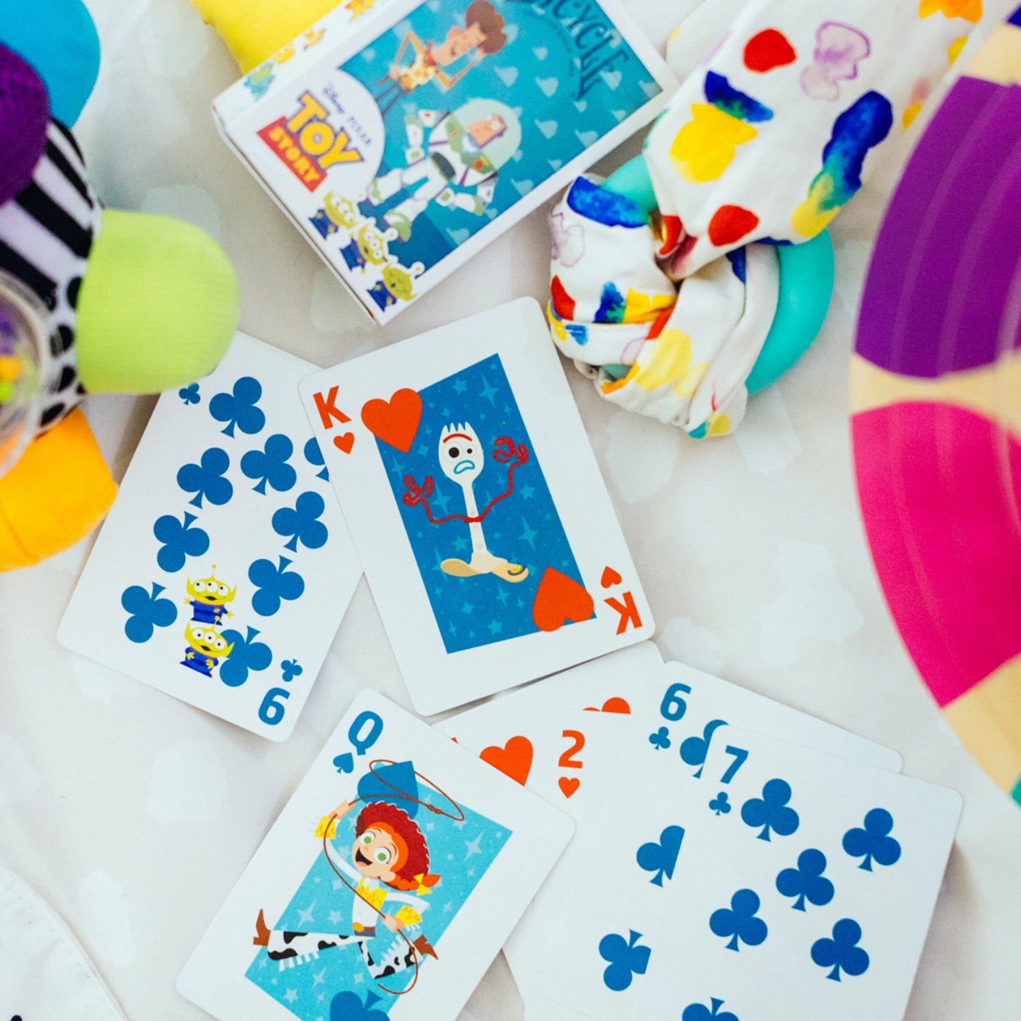 Bicycle® Disney Pixar Toy Story Playing Cards