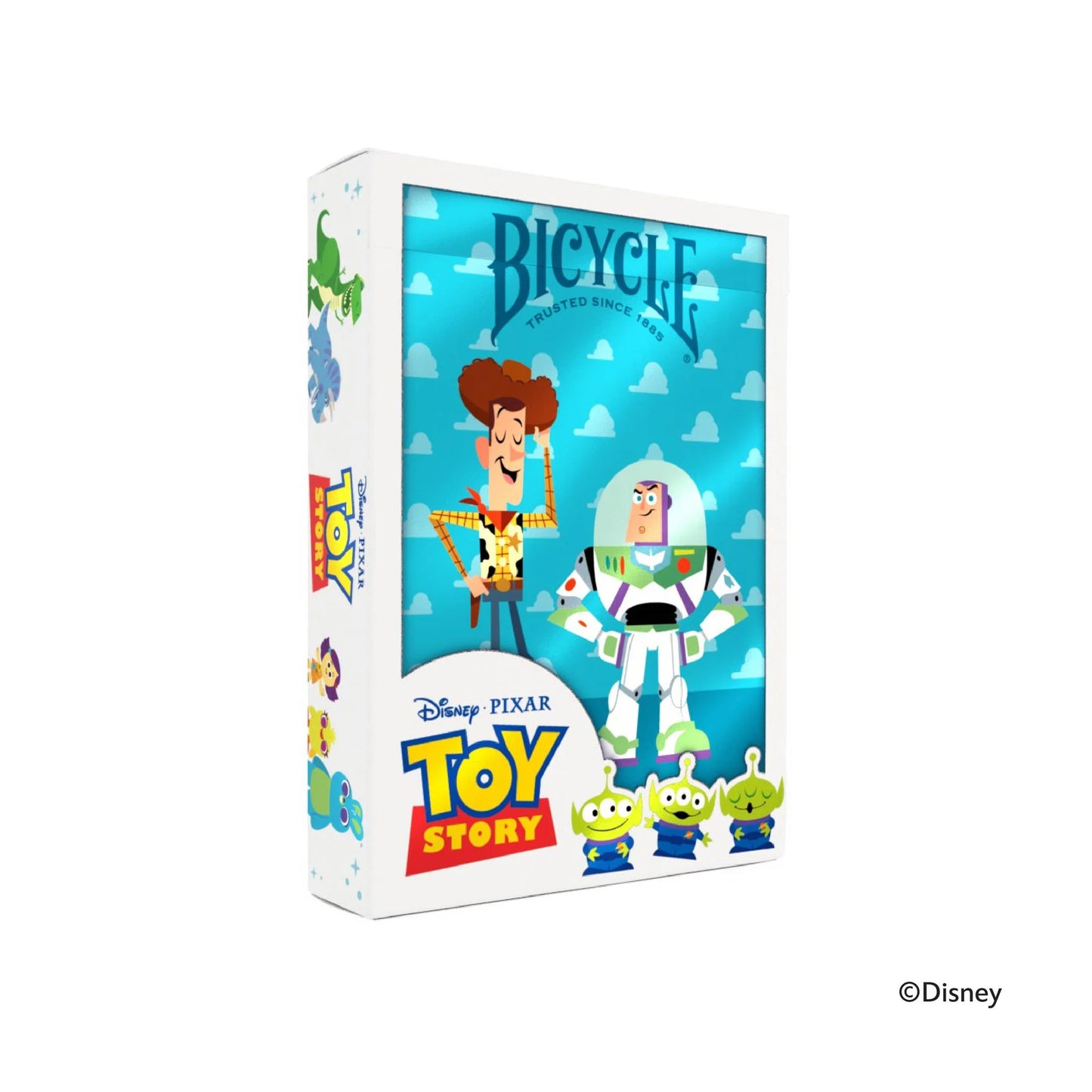 Bicycle® Disney Pixar Toy Story Playing Cards