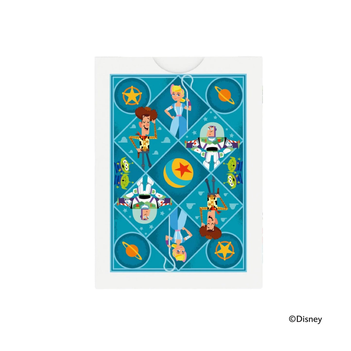 Bicycle® Disney Pixar Toy Story Playing Cards