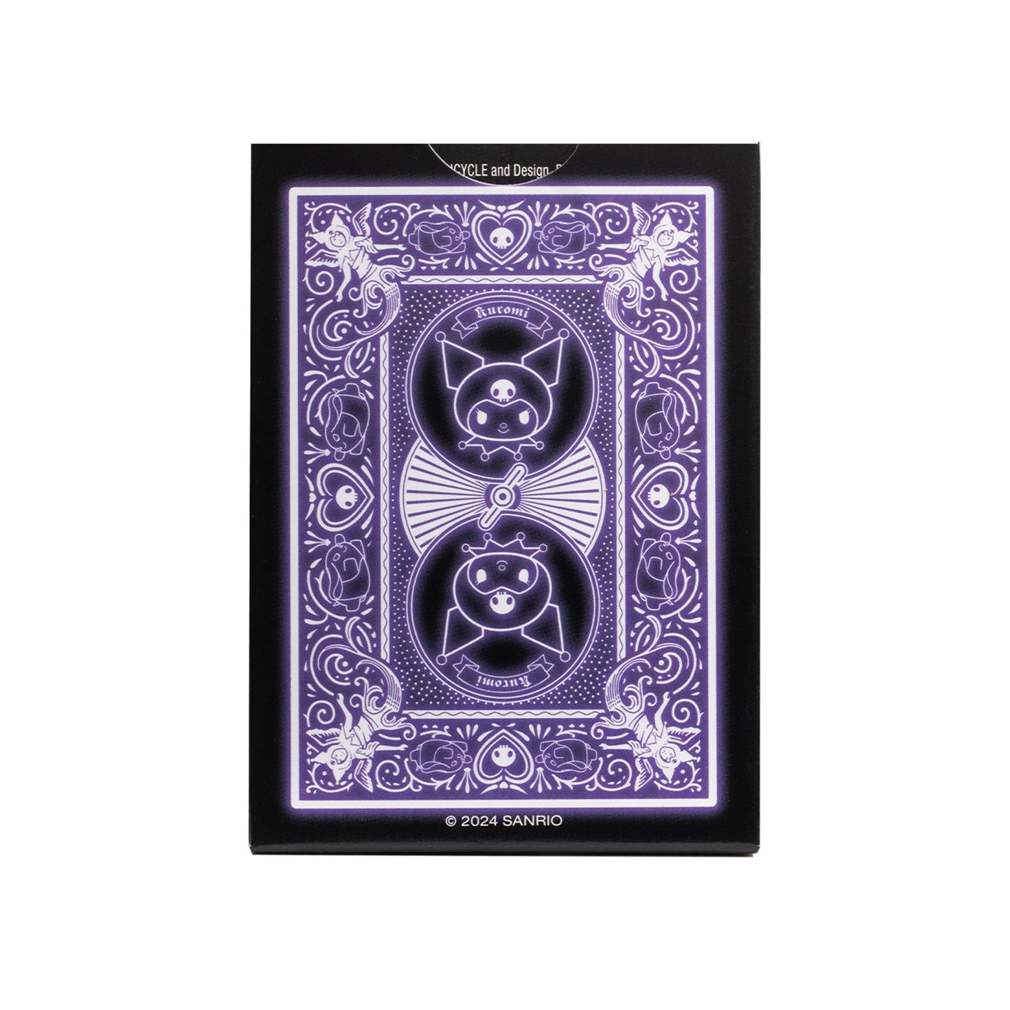 Jeu de cartes Bicycle® Kuromi