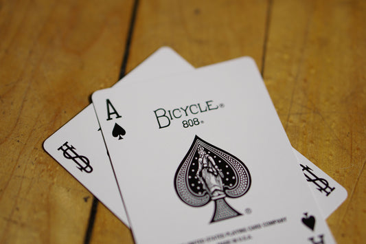 Bicycle® Elite Edition (Blue) Playing Cards
