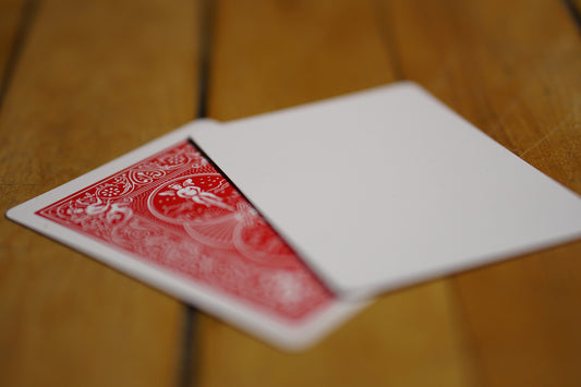 Bicycle® Elite Edition (Red) Playing Cards