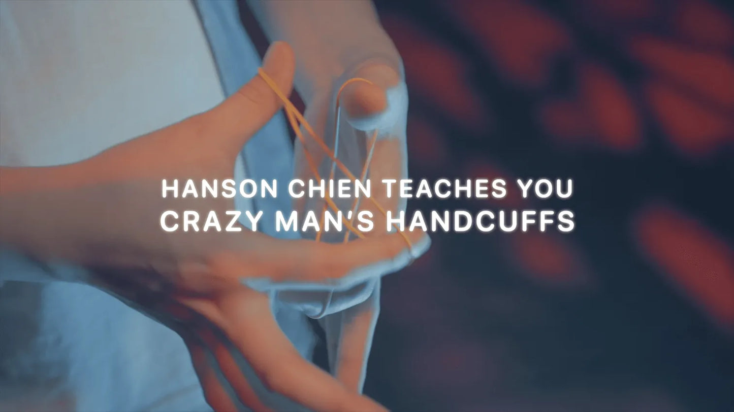 The Hardest Rubber Bands by Hanson Chien & Nemo Liu