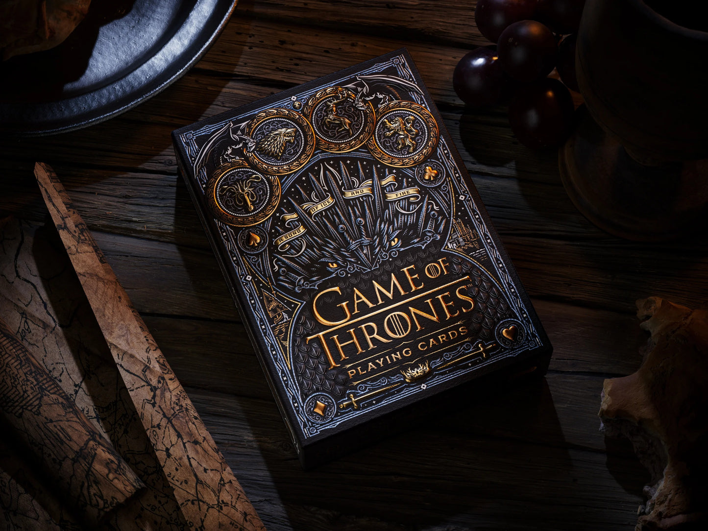 Game of Thrones Playing Cards by theory11