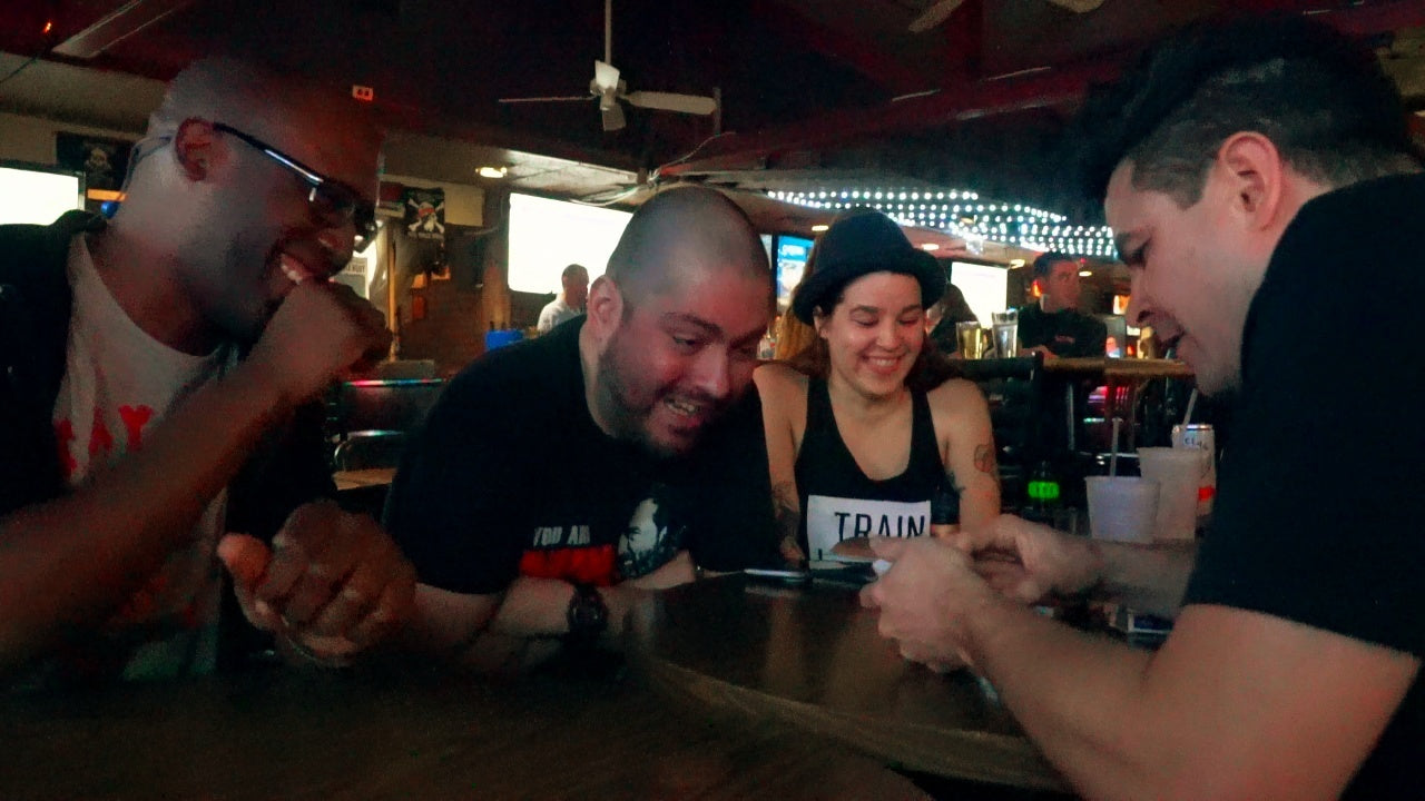 Misprint 2.0 by Luke Dancy & Kevin Reylek