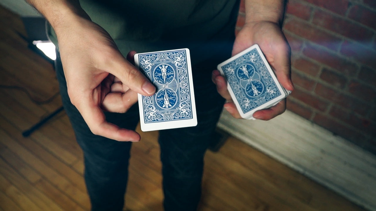 Misprint 2.0 by Luke Dancy & Kevin Reylek