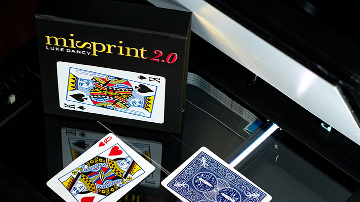 Misprint 2.0 by Luke Dancy & Kevin Reylek