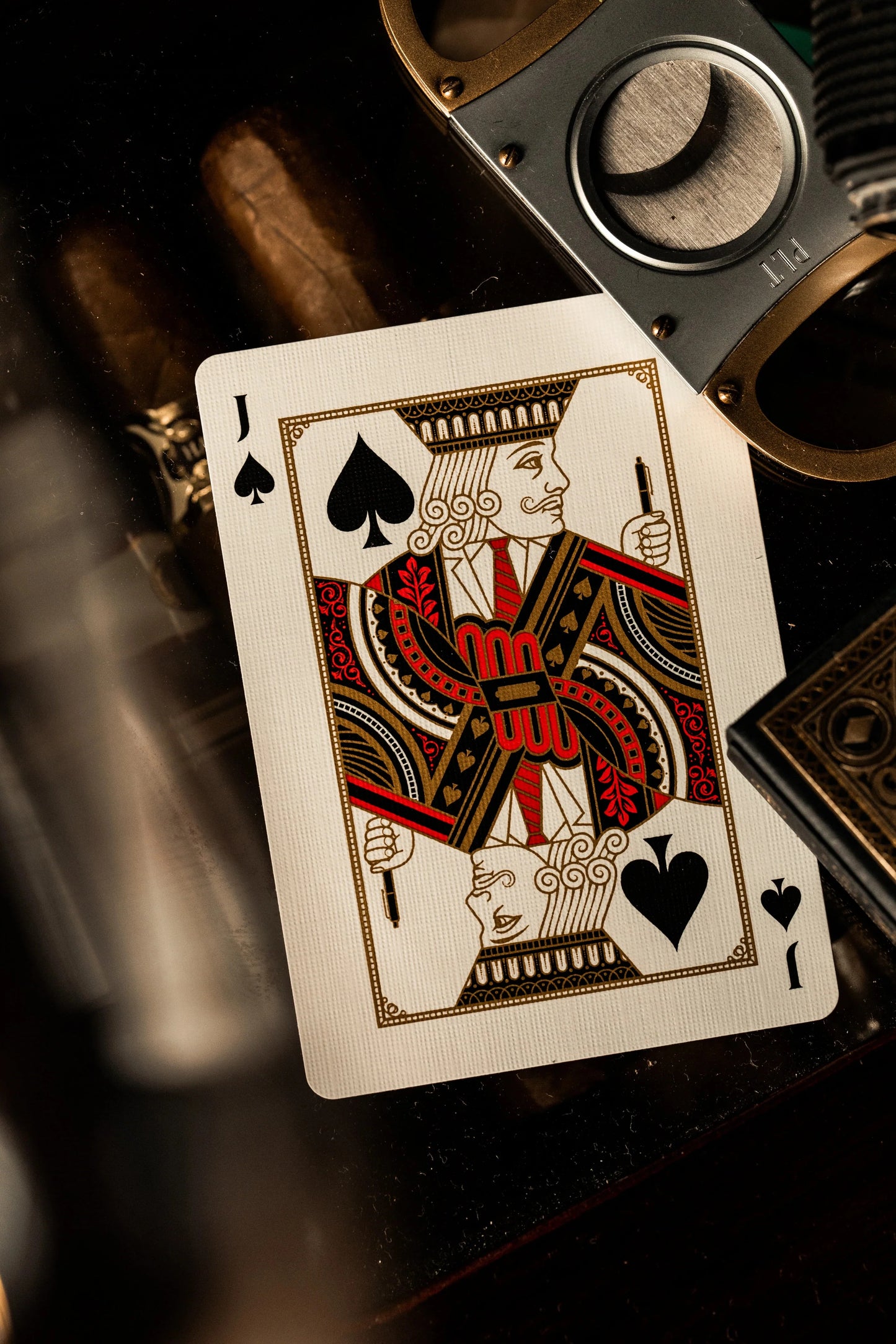 James Bond 007 Playing Cards by Theory11