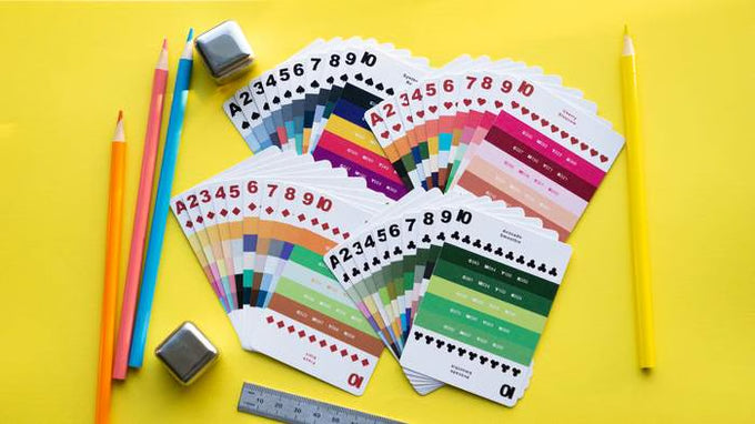 Graphic Design CheatSheet V2 By Fundamentool