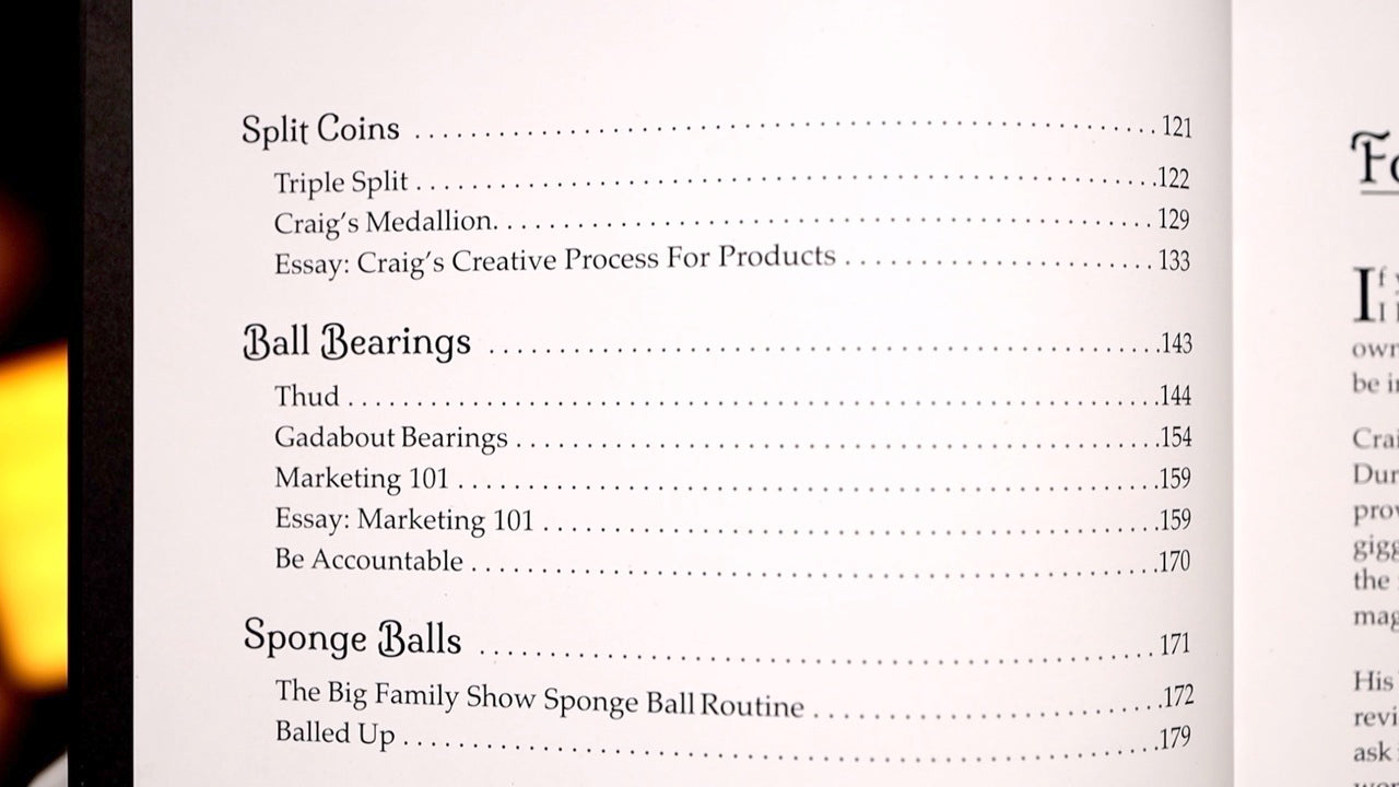 Absolute Madness by Craig Petty (Hardback)