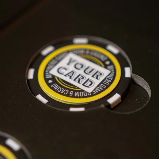 Ultra Lucky Coin by Erik Tait