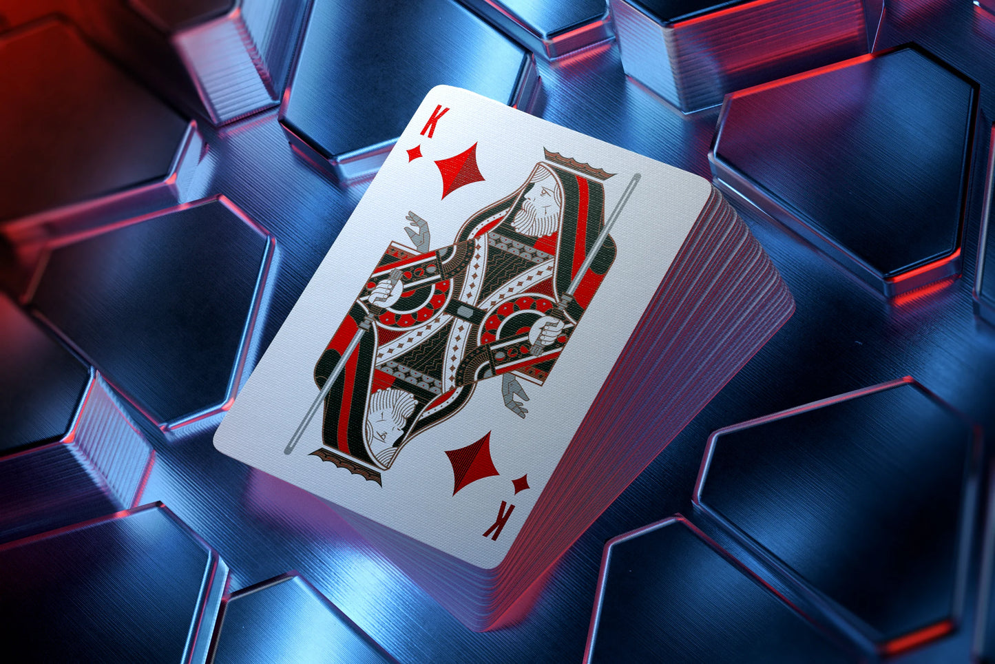 Star Wars Gold Edition Playing Cards by theory11