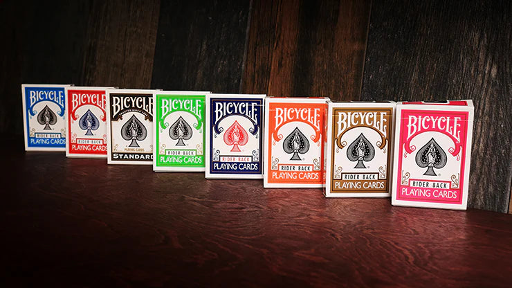 Bicycle® (Orange) Playing Cards