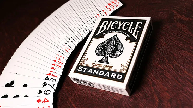 Bicycle® (Black) Playing Cards