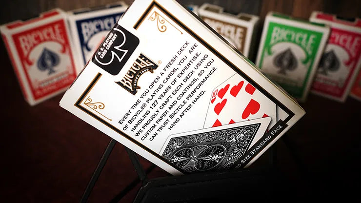 Bicycle® (Black) Playing Cards