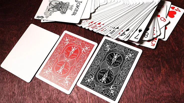 Bicycle® (Black) Playing Cards