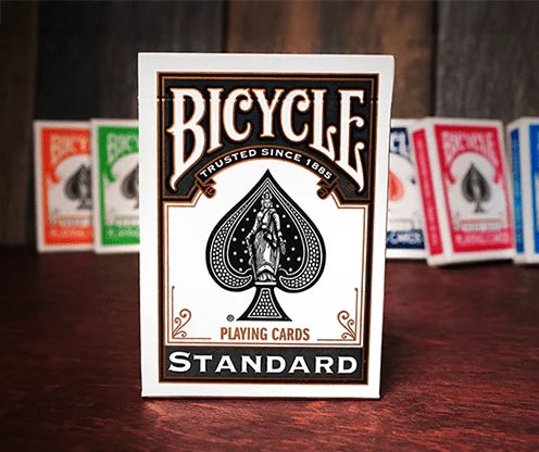 Bicycle® (Black) Playing Cards