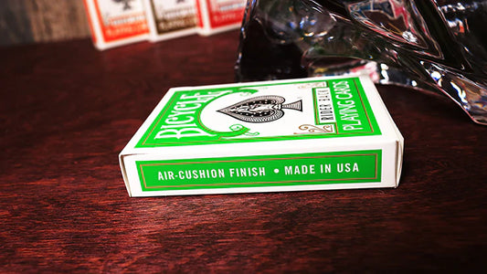 Bicycle® (Green) Playing Cards