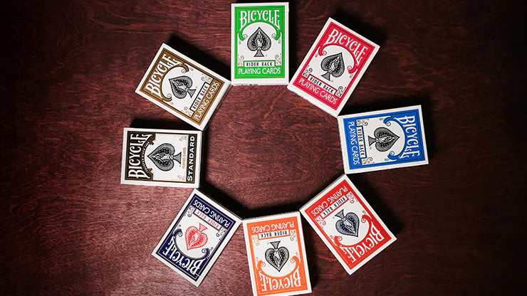 Bicycle® (Green) Playing Cards