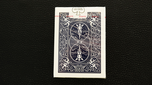 Bicycle® Stripper Deck (Blue) Playing Cards