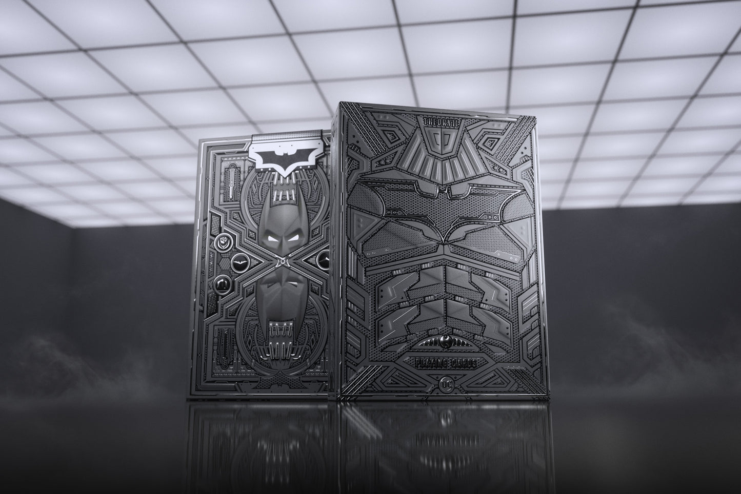 The Dark Knight x Batman Playing Cards By Theory 11