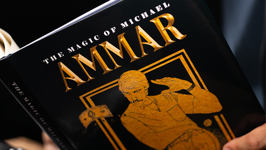 La magie de Michael Ammar - Relié