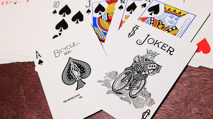Bicycle® (Turquoise) Playing Cards