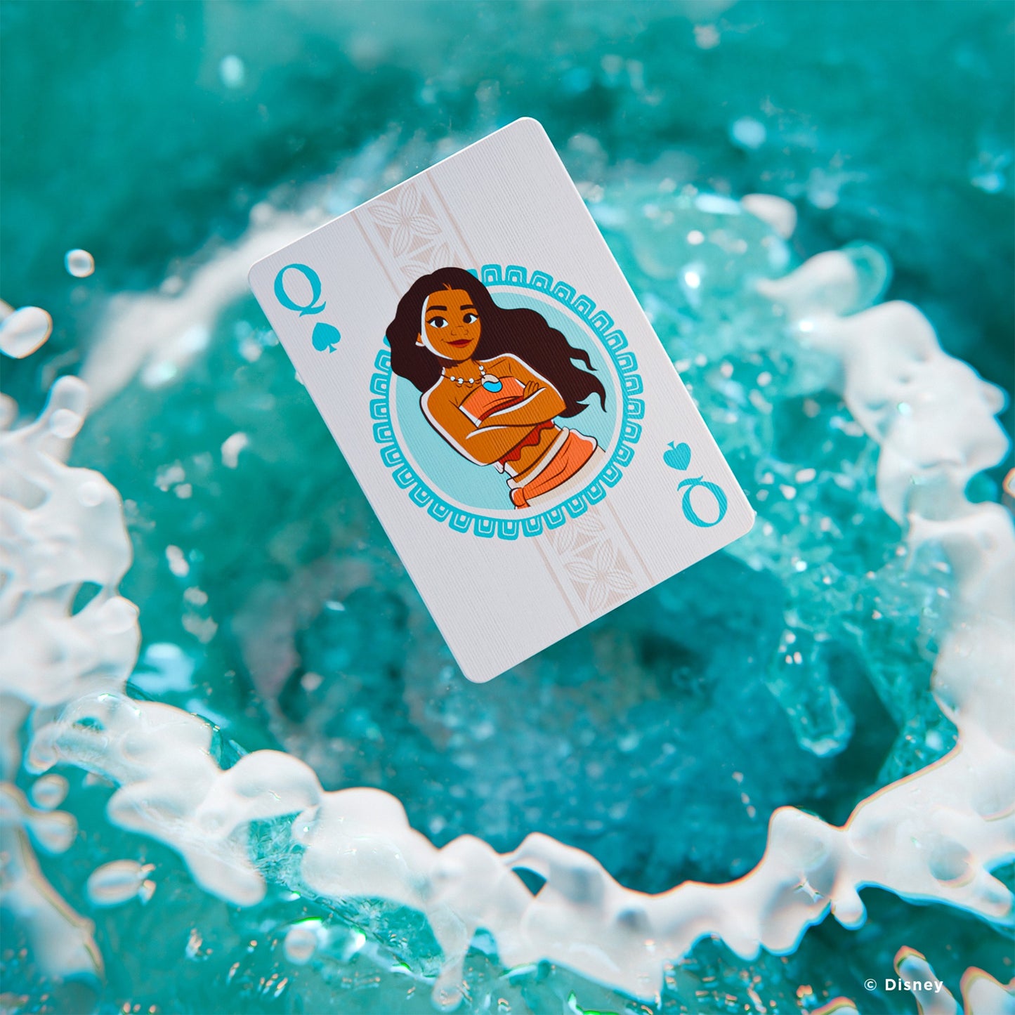 Bicycle® Moana Playing Cards