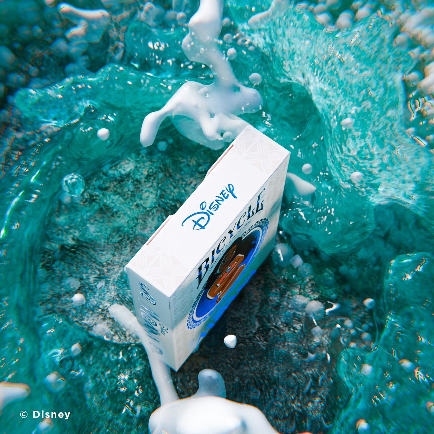 Bicycle® Moana Playing Cards