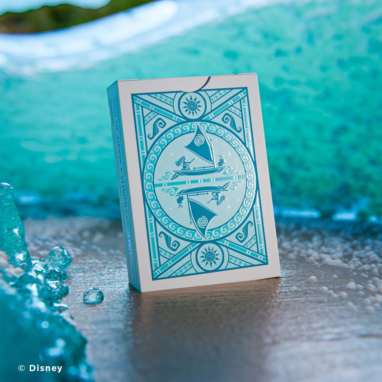 Bicycle® Moana Playing Cards