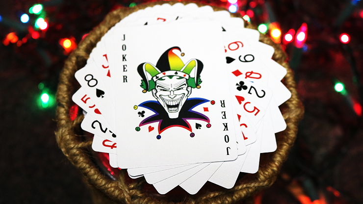 Bicycle® - Spectrum (Rainbow) Deck Rider Back