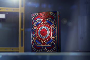 Spiderman Playing Cards by theory11