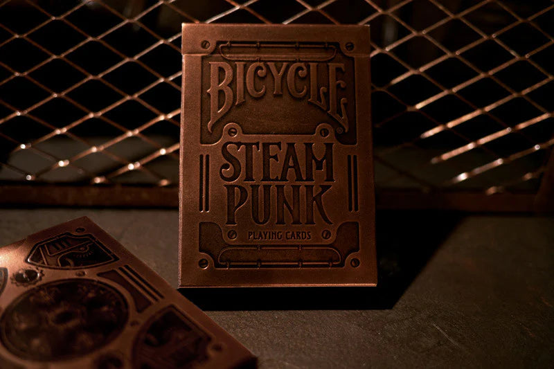 Bicycle® bronze Steampunks
