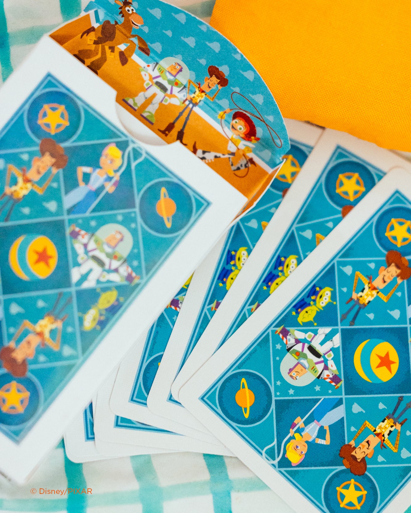Bicycle® Disney Pixar Toy Story Playing Cards