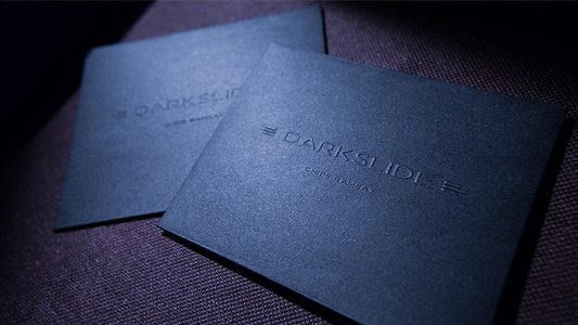 Darkslide par Chris Ramsay