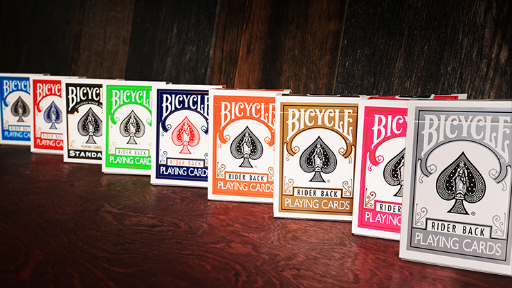 Bicycle® (Silver) Playing Cards