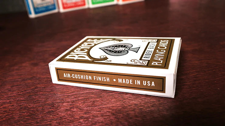 Bicycle® (Gold) Playing Cards