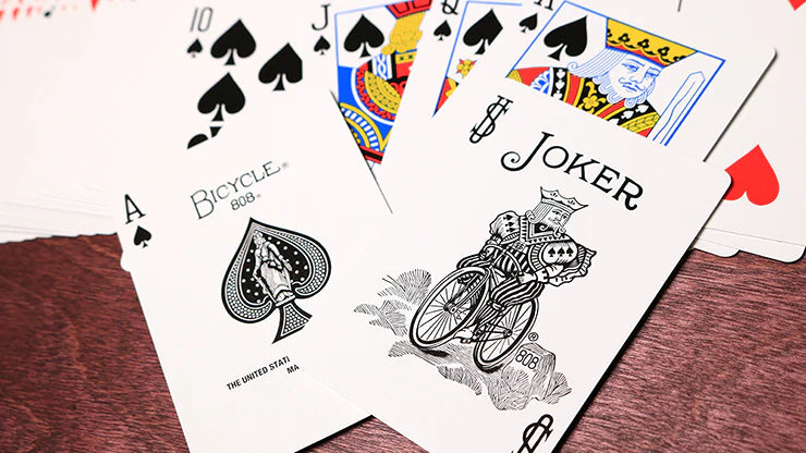 Bicycle® (Gold) Playing Cards