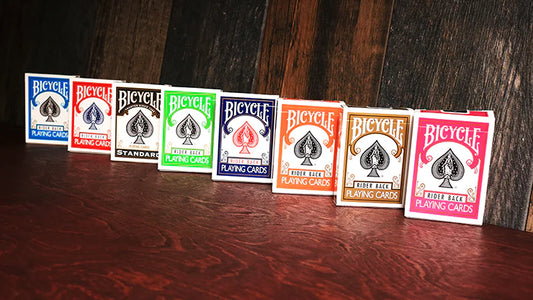 Cartes à jouer Bicycle® (Or)