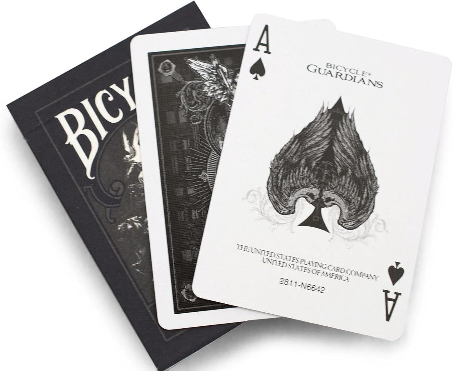 Bicycle® Guardians Playing Cards