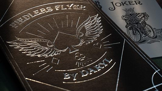 Fiedler's Flier (With Online Instruction) by DARYL