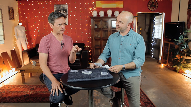 Ultimate Self Working Card Tricks par Cameron Francis